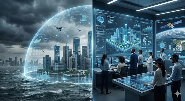 The New Era of Disaster Risk Management